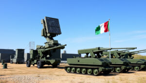 Dife a Italiana: Organico, Armi e Si temi Antimi ile