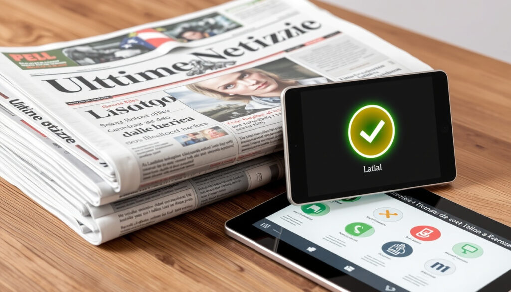 Notizie Italia: fonti affidabili per ultime notizie