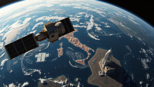 Space Economy Italia: cos’è, valore, centri e aziende 2025